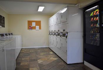 Laundry facility